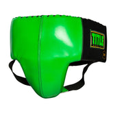 Groin Protector Title WBC by TITLE Boxing Green